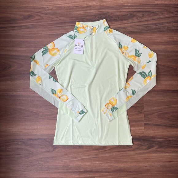 2 Kastel Denmark Women's Longsleeve Sun Shirts - XS - Picture 3 of 8